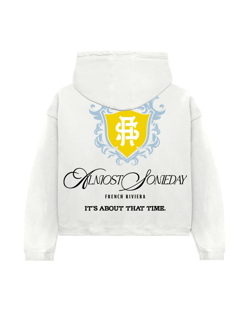 Almost Someday Riviera Hoodie