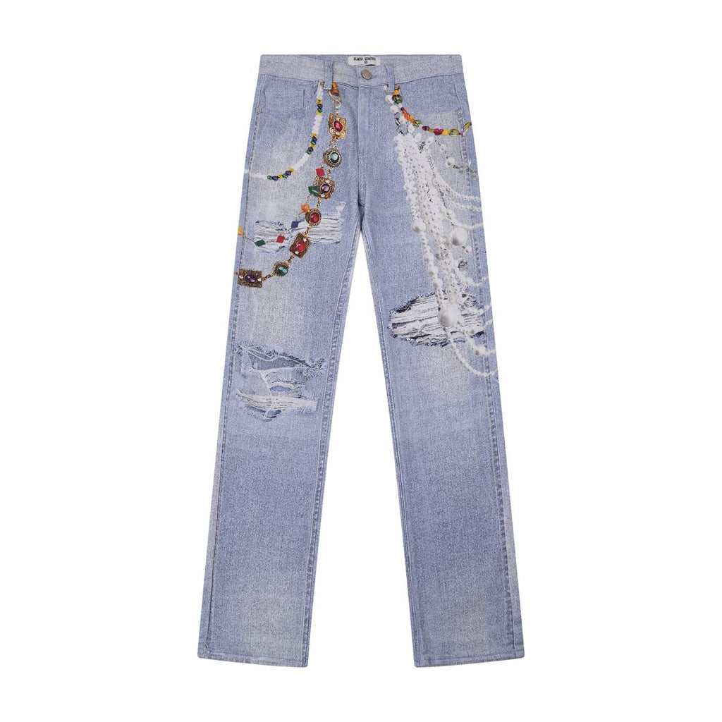 Almost Someday Burlesque Denim