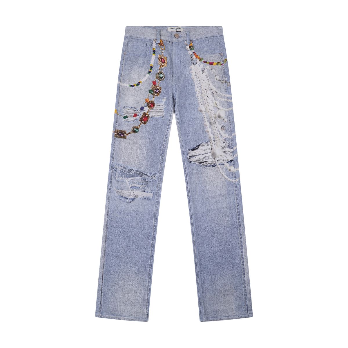 Almost Someday Burlesque Denim
