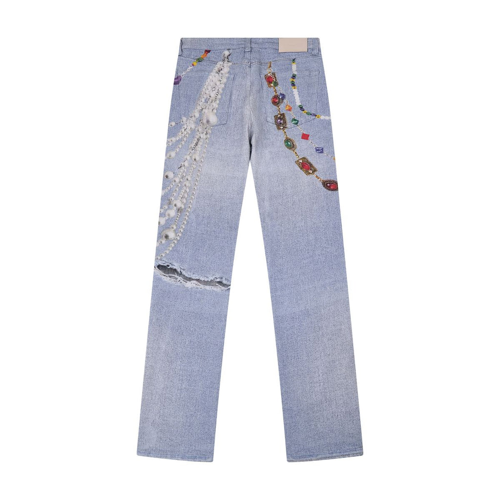 Almost Someday Burlesque Denim