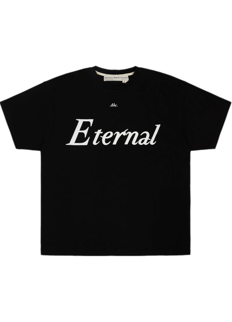 Abc. Eternal Tee 'Black'
