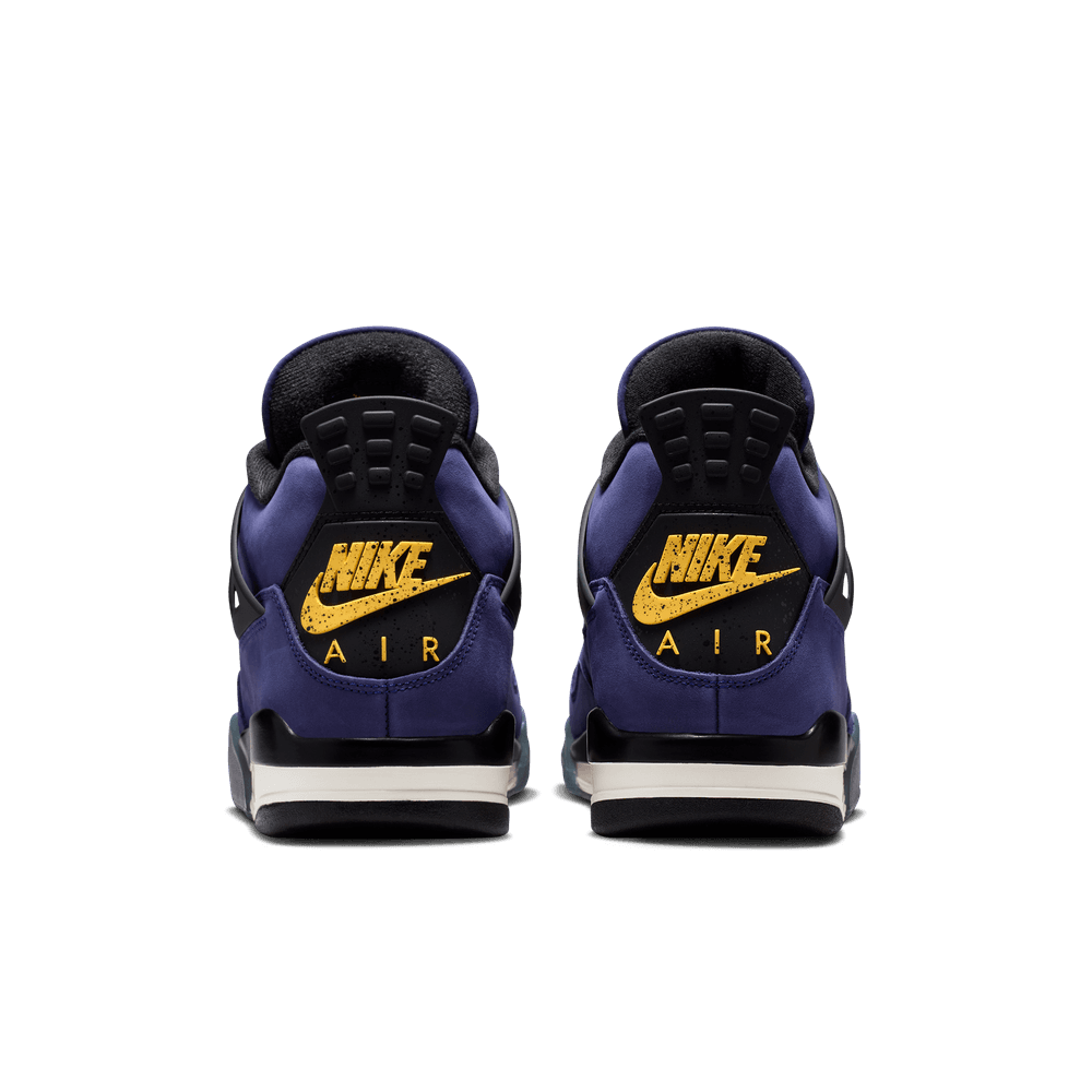 Air Jordan 4 Retro "Imperial Purple"