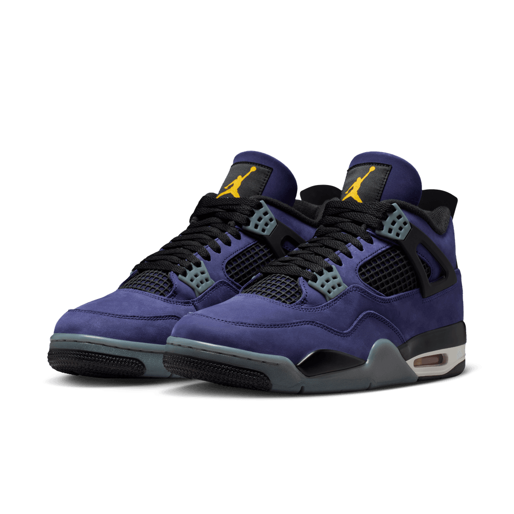 Air Jordan 4 Retro "Imperial Purple"