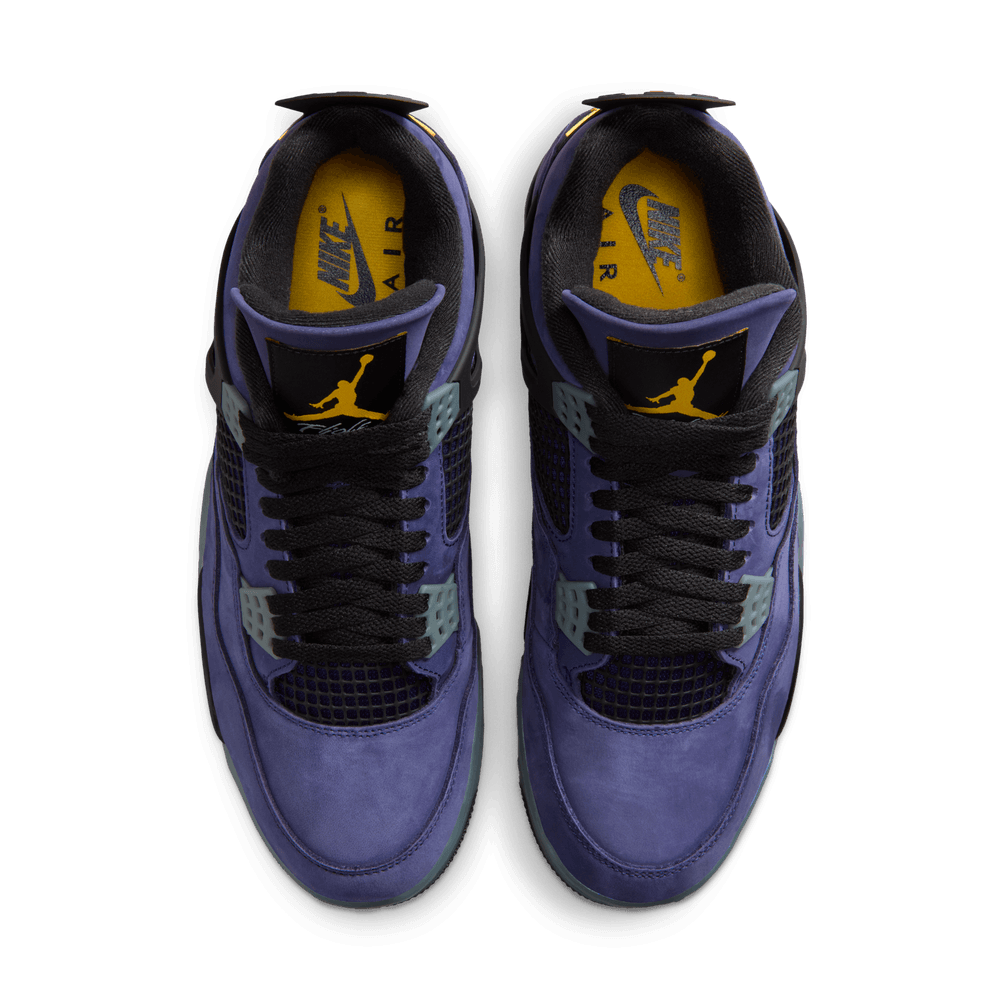 Air Jordan 4 Retro "Imperial Purple"
