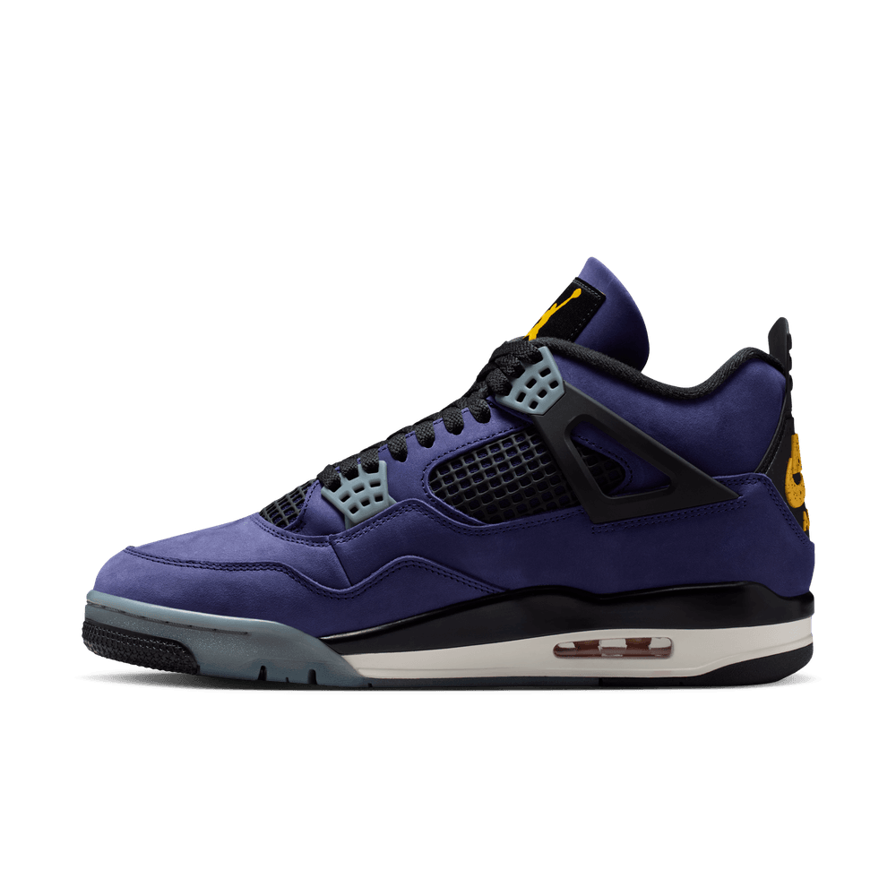 Air Jordan 4 Retro "Imperial Purple"
