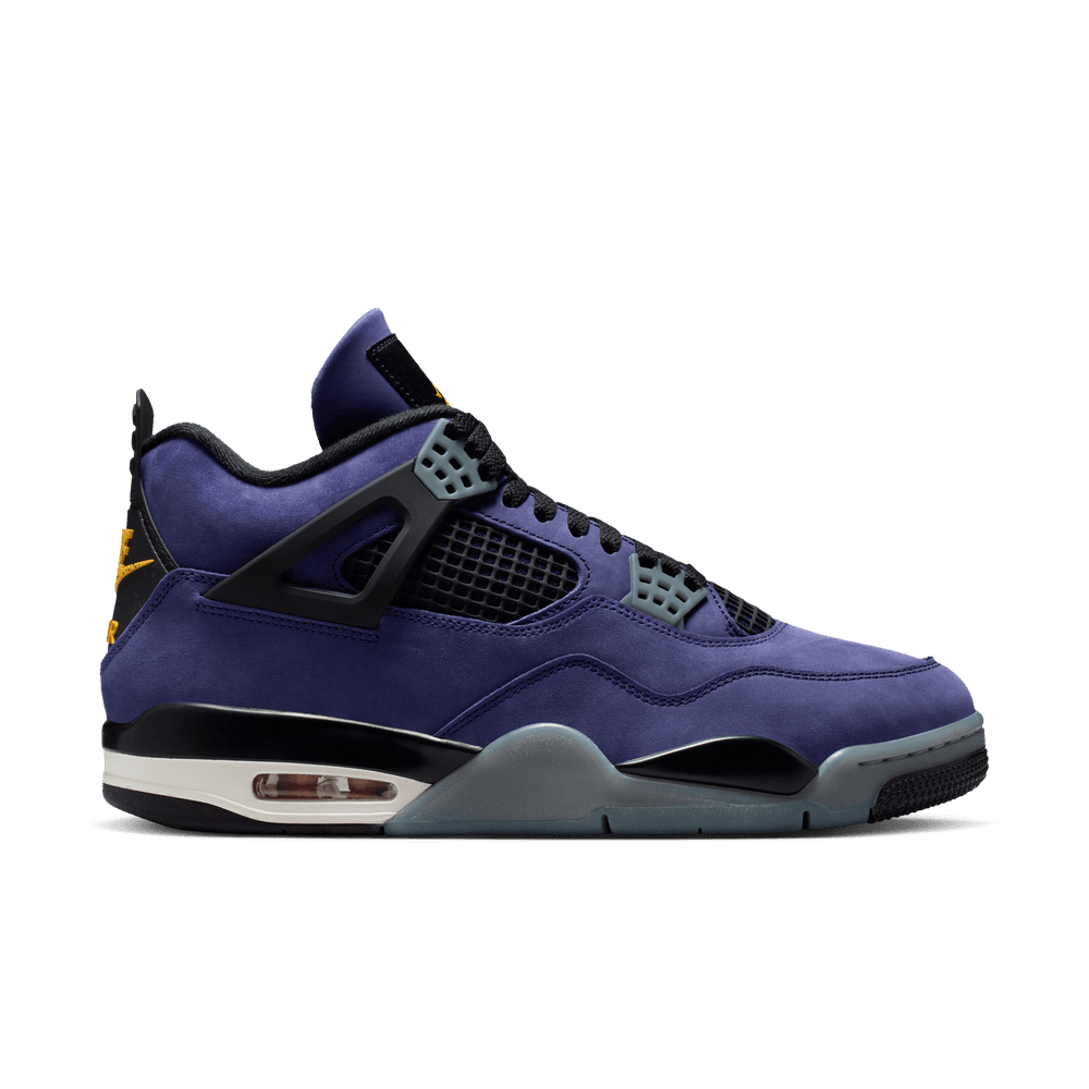 Air Jordan 4 Retro "Imperial Purple"
