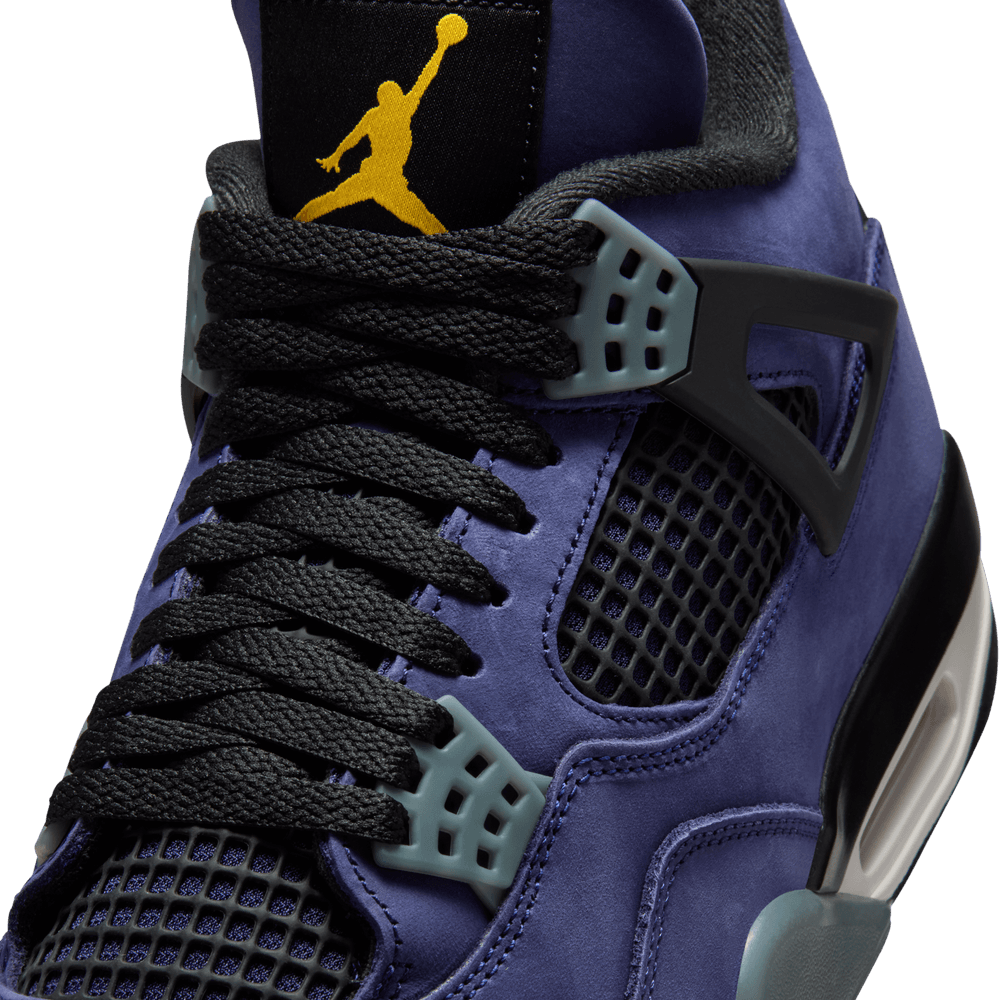 Air Jordan 4 Retro "Imperial Purple"
