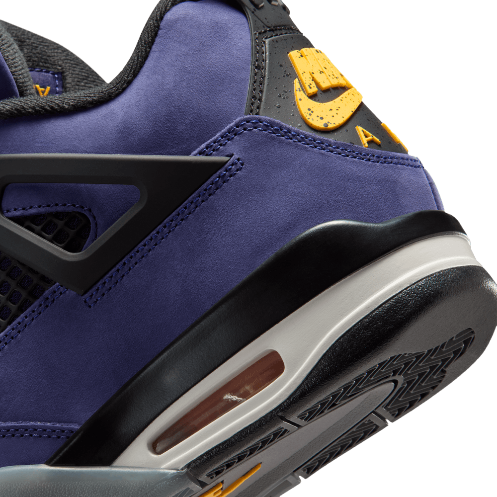 Air Jordan 4 Retro "Imperial Purple"