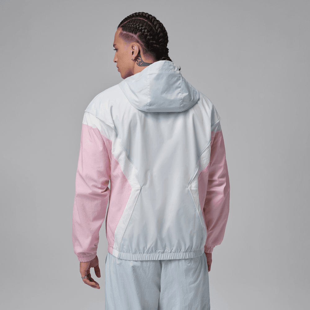 Air Jordan Brooklyn Hooded Draft Jacket