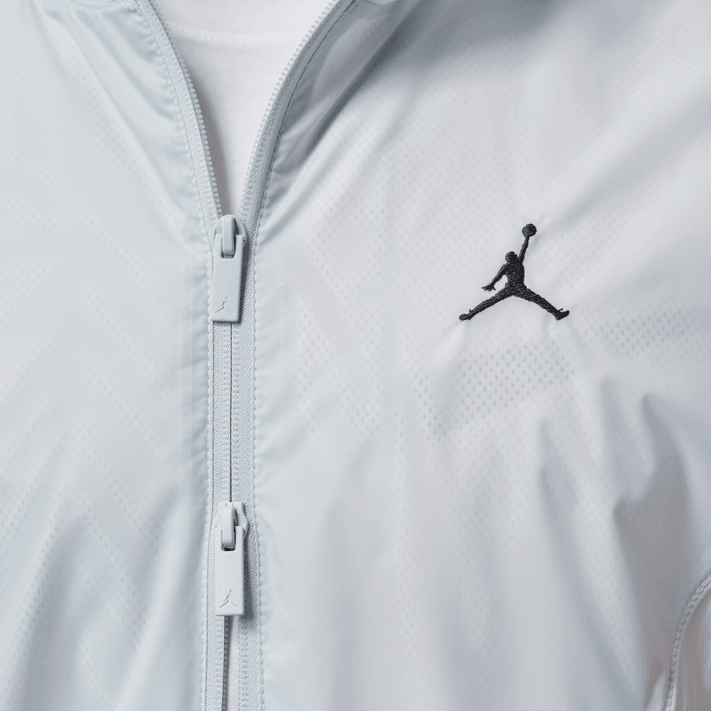 Air Jordan Brooklyn Hooded Draft Jacket