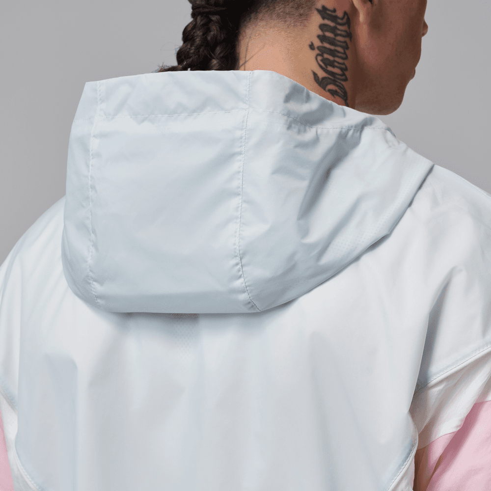 Air Jordan Brooklyn Hooded Draft Jacket