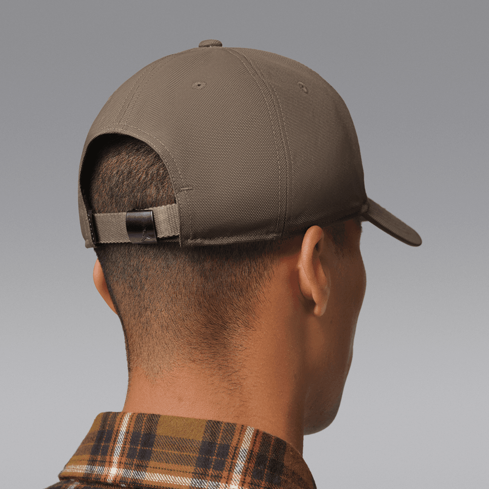 Air Jordan Rise Structured Metal Jumpman Hat