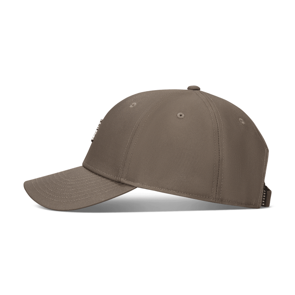 Air Jordan Rise Structured Metal Jumpman Hat