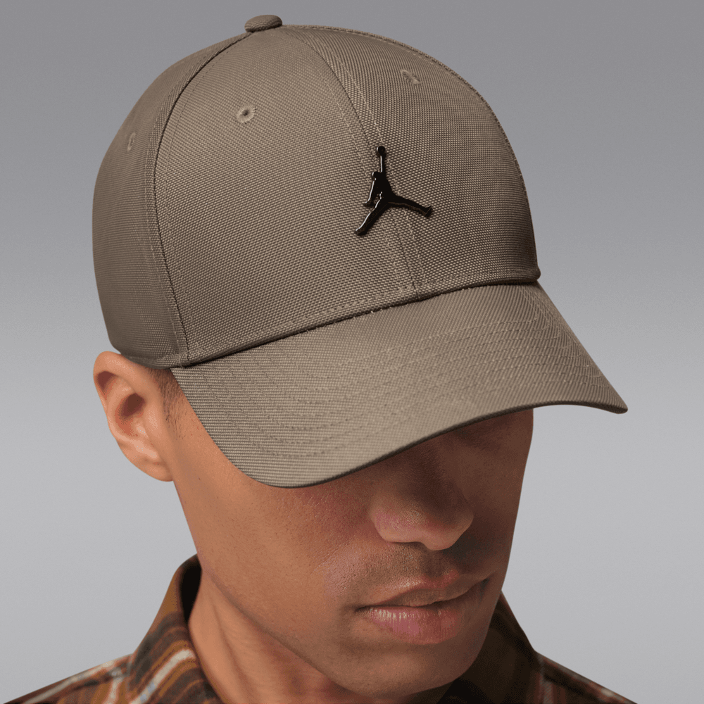 Air Jordan Rise Structured Metal Jumpman Hat