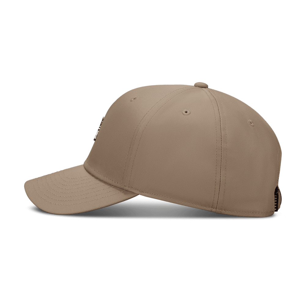 Air Jordan Rise Structured Metal Jumpman Hat