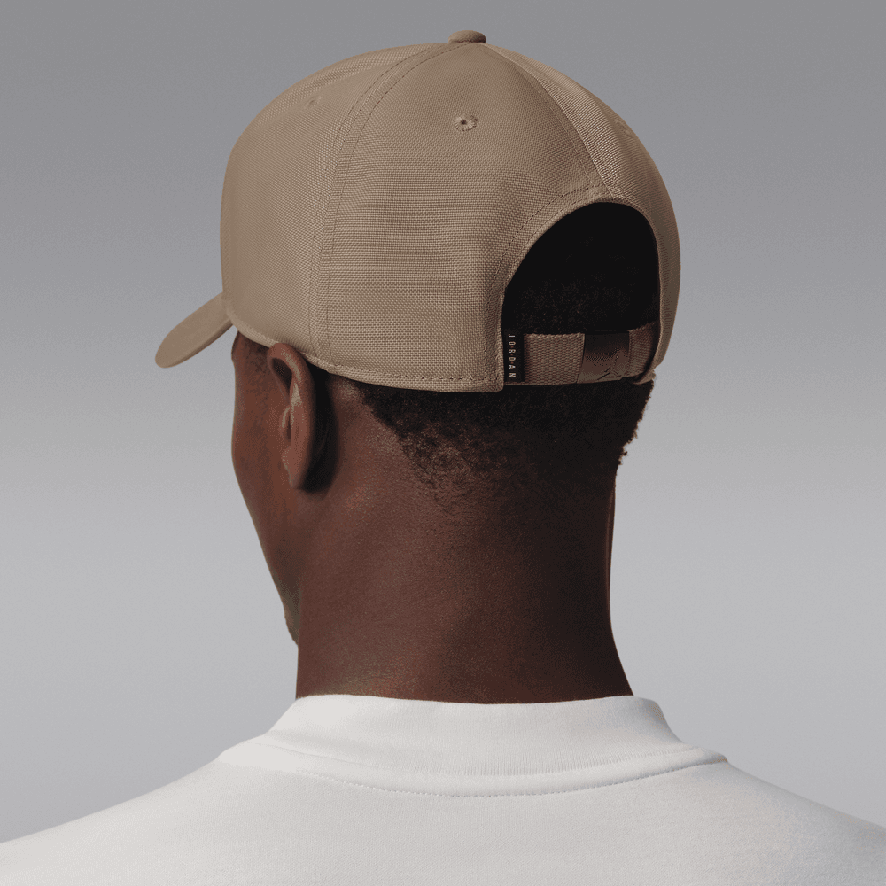 Air Jordan Rise Structured Metal Jumpman Hat