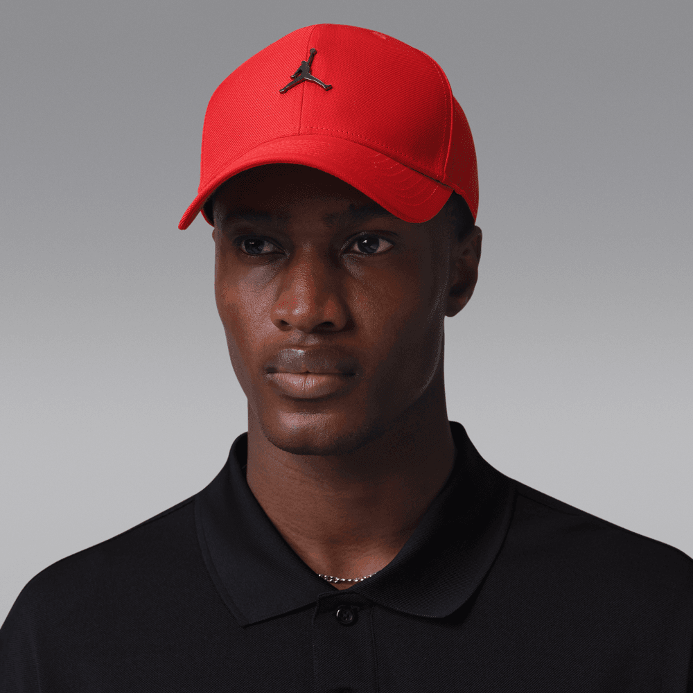 Air Jordan Rise Structured Metal Jumpman Hat