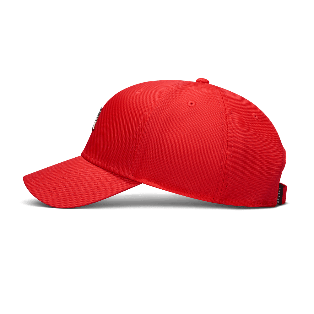 Air Jordan Rise Structured Metal Jumpman Hat