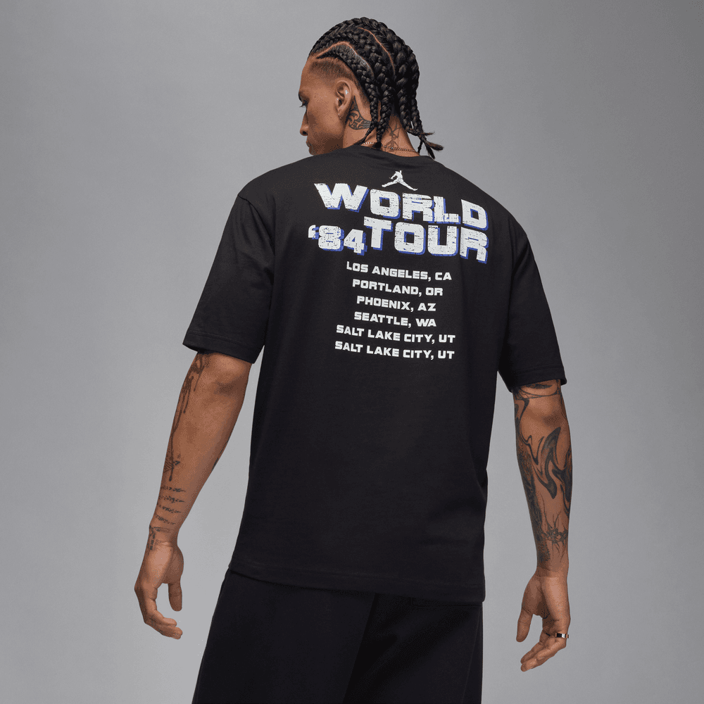 Air Jordan World Tour '84 Tee