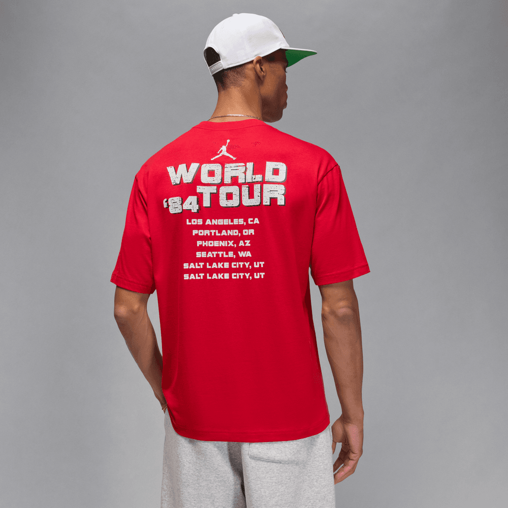 Air Jordan World Tour '84 Tee
