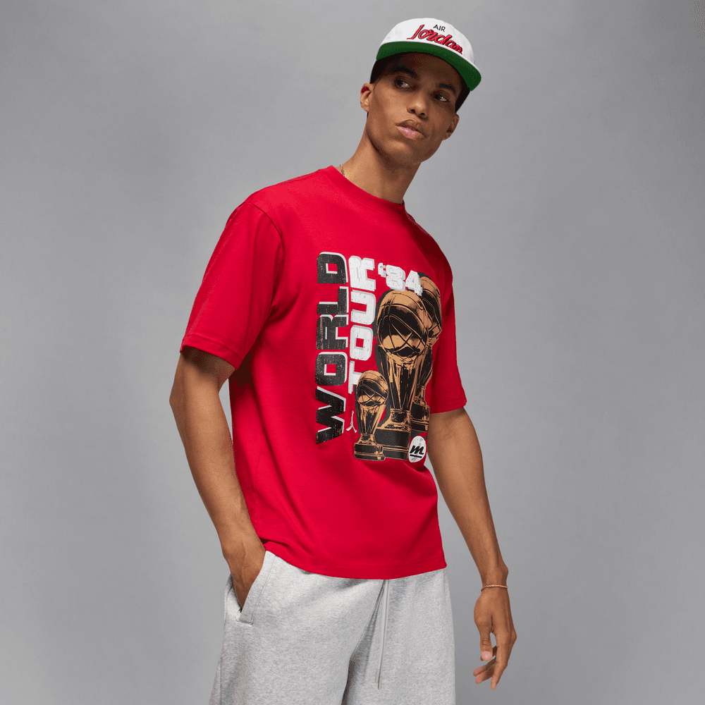 Air Jordan World Tour '84 Tee