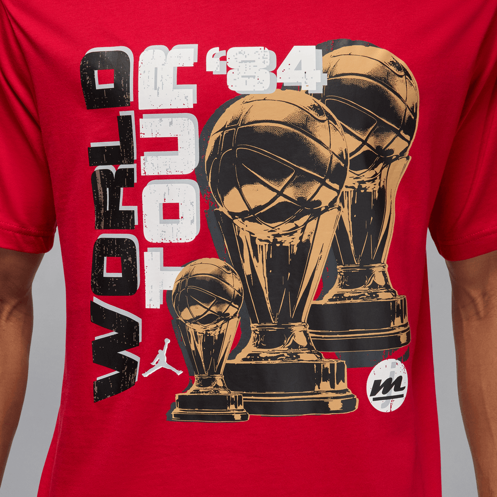 Air Jordan World Tour '84 Tee