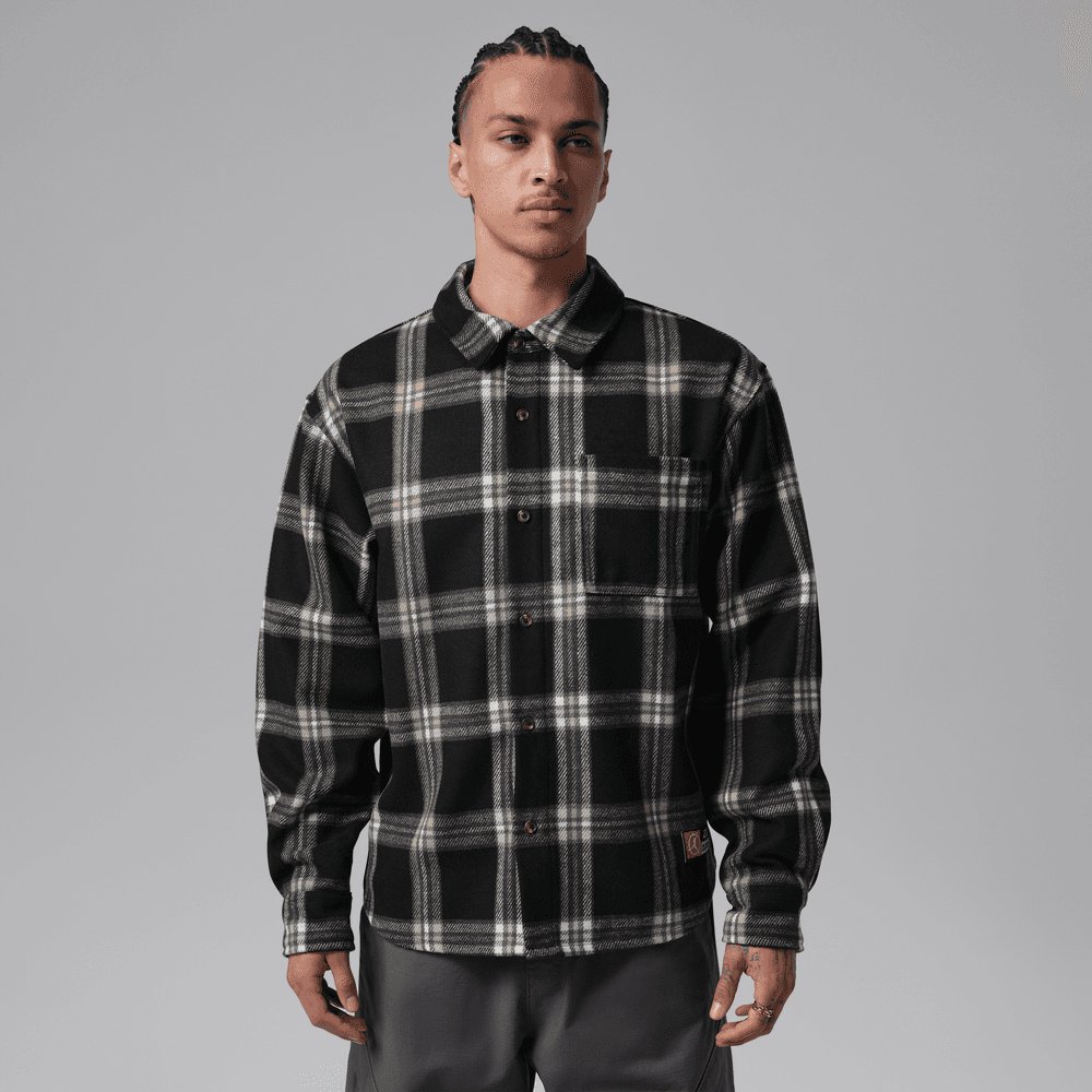 Air Jordan Flight Flannel Shirt