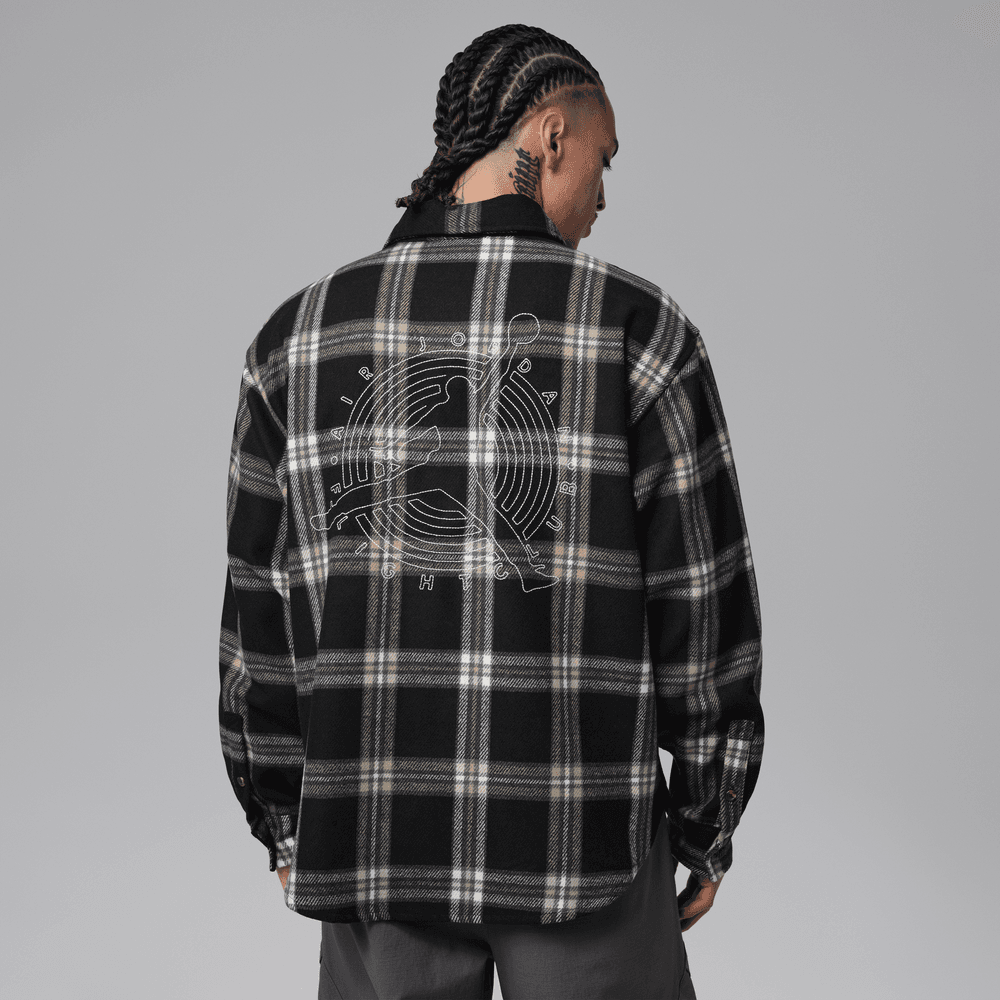Air Jordan Flight Flannel Shirt