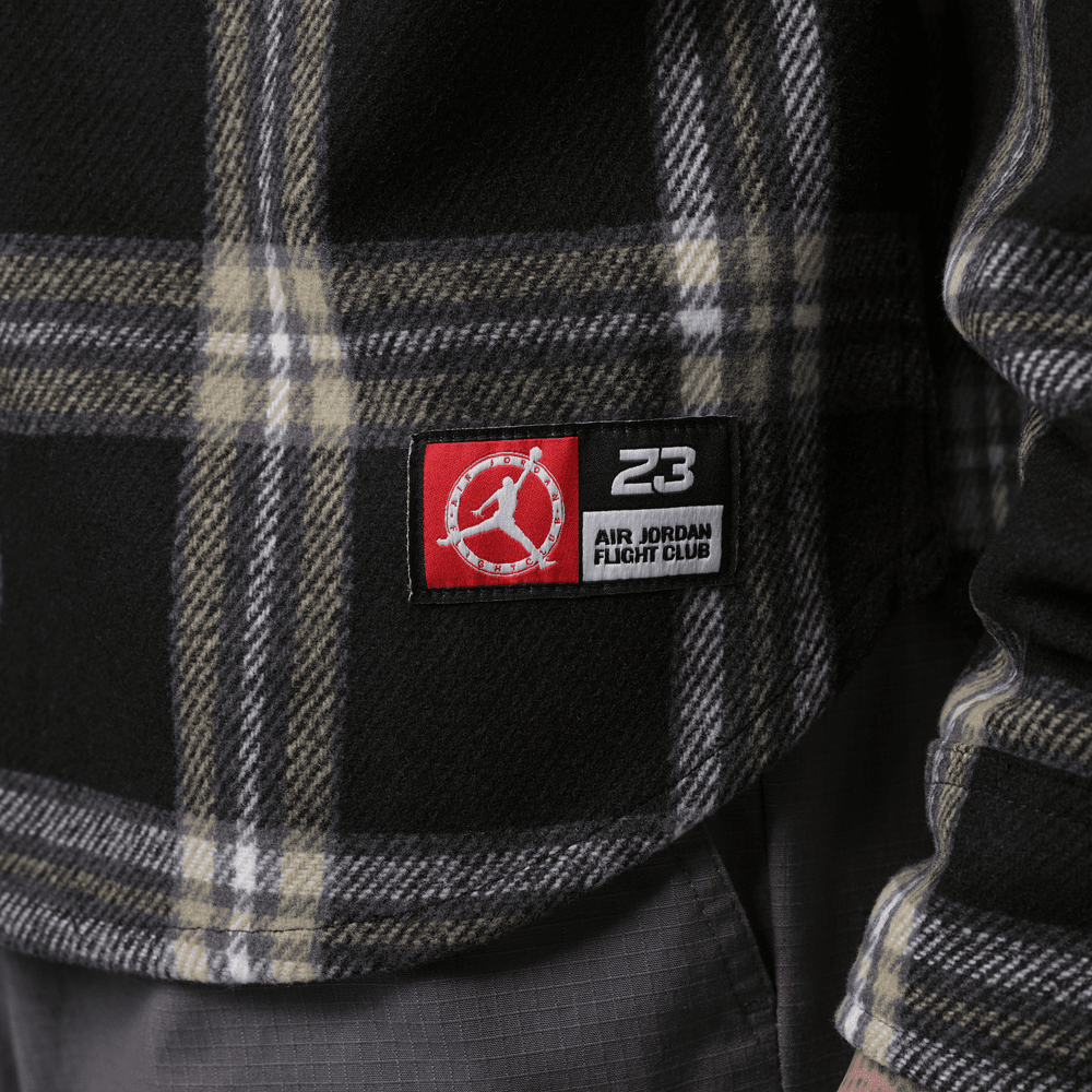 Air Jordan Flight Flannel Shirt