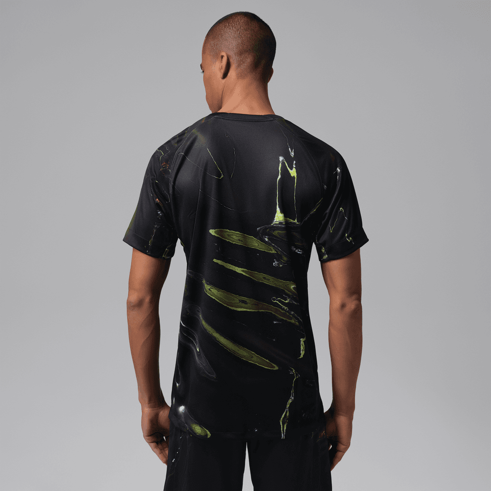 Air Jordan Paris Saint-Germain Stadium Alternate Dri-FIT Soccer Jersey