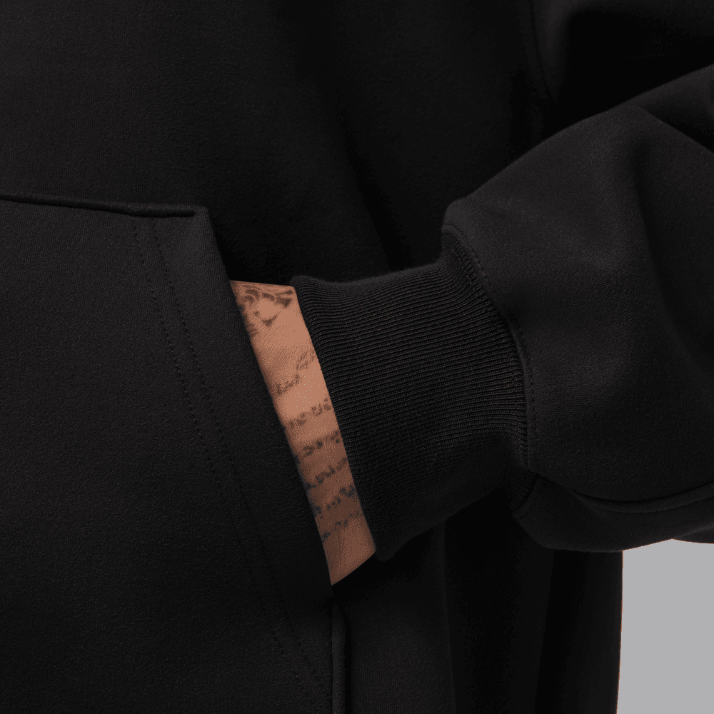 Air Jordan Flight Full-Zip Knit Hoodie