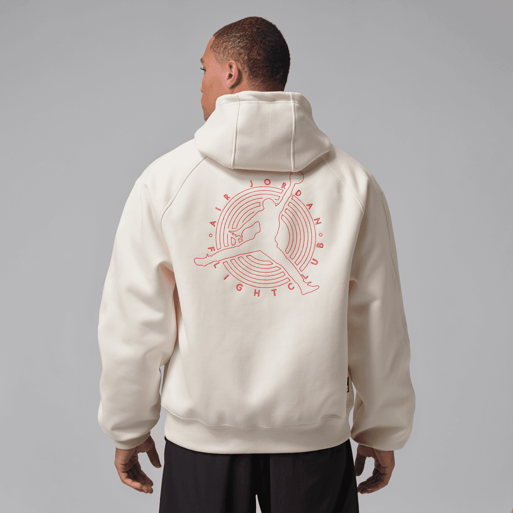 Air Jordan Flight Full-Zip Knit Hoodie