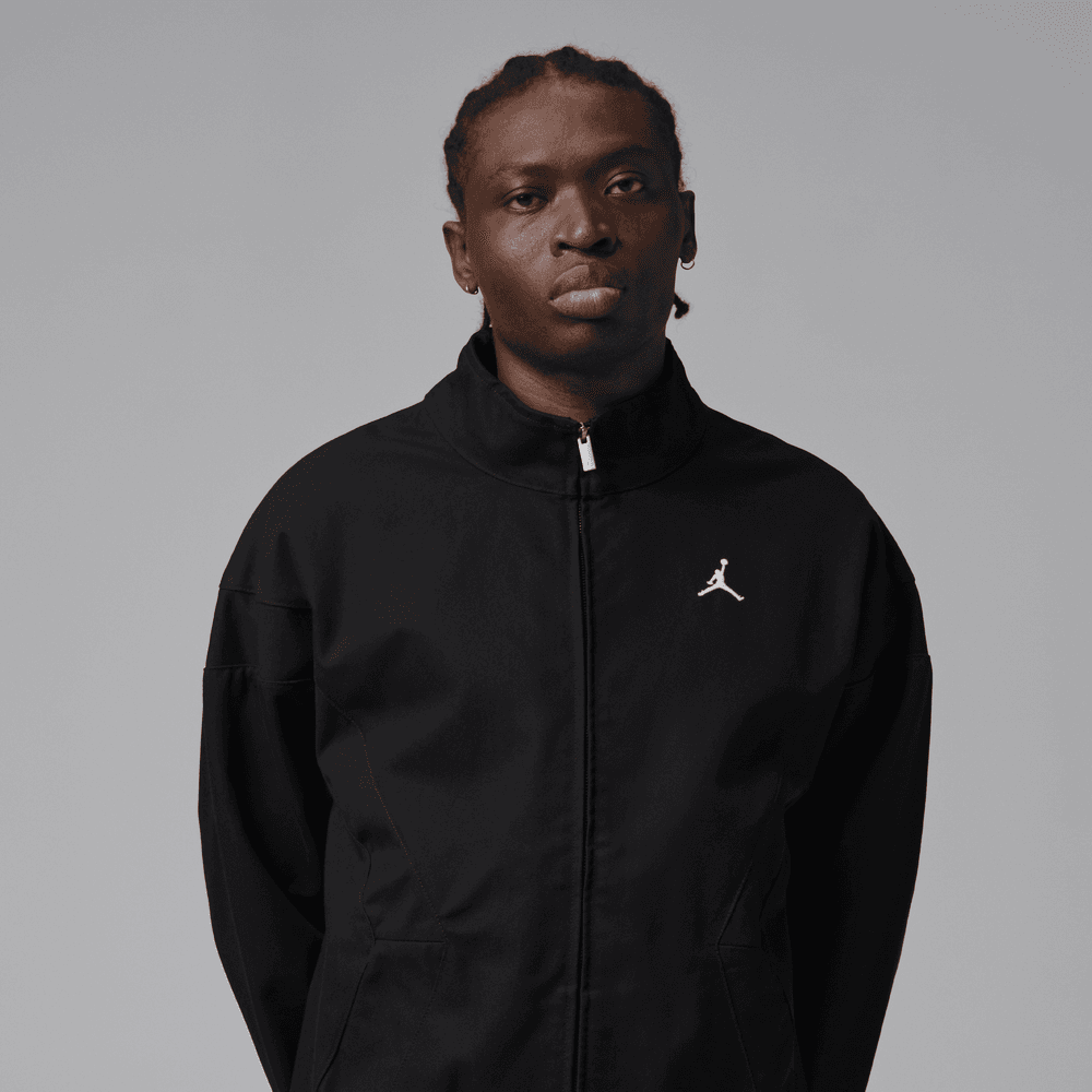 Air Jordan Flight Graphic Workwear Jacket