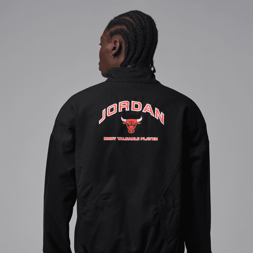 Air Jordan Flight Graphic Workwear Jacket