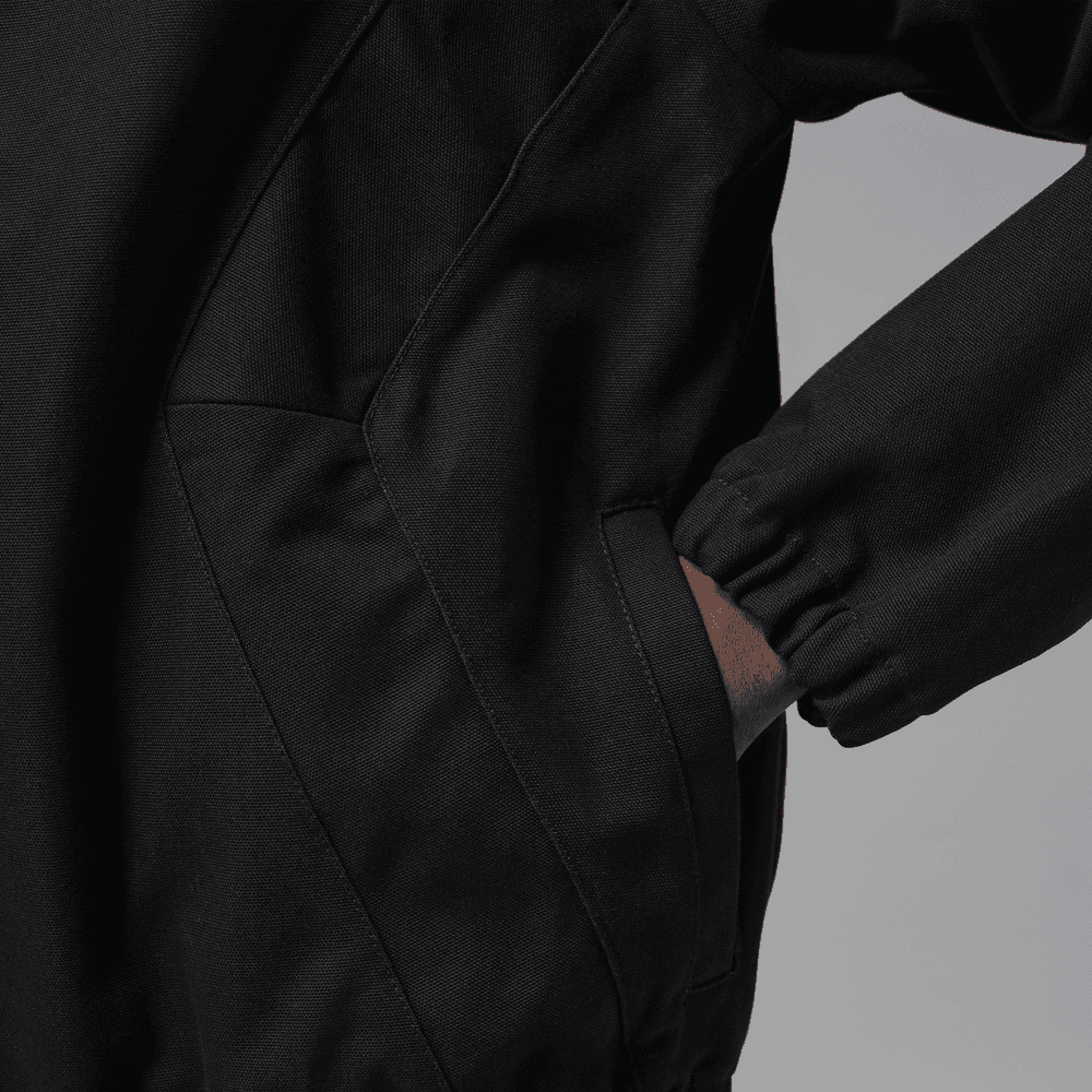 Air Jordan Flight Graphic Workwear Jacket