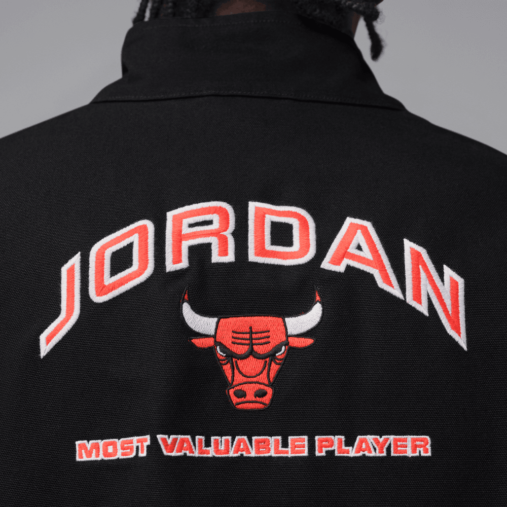 Air Jordan Flight Graphic Workwear Jacket