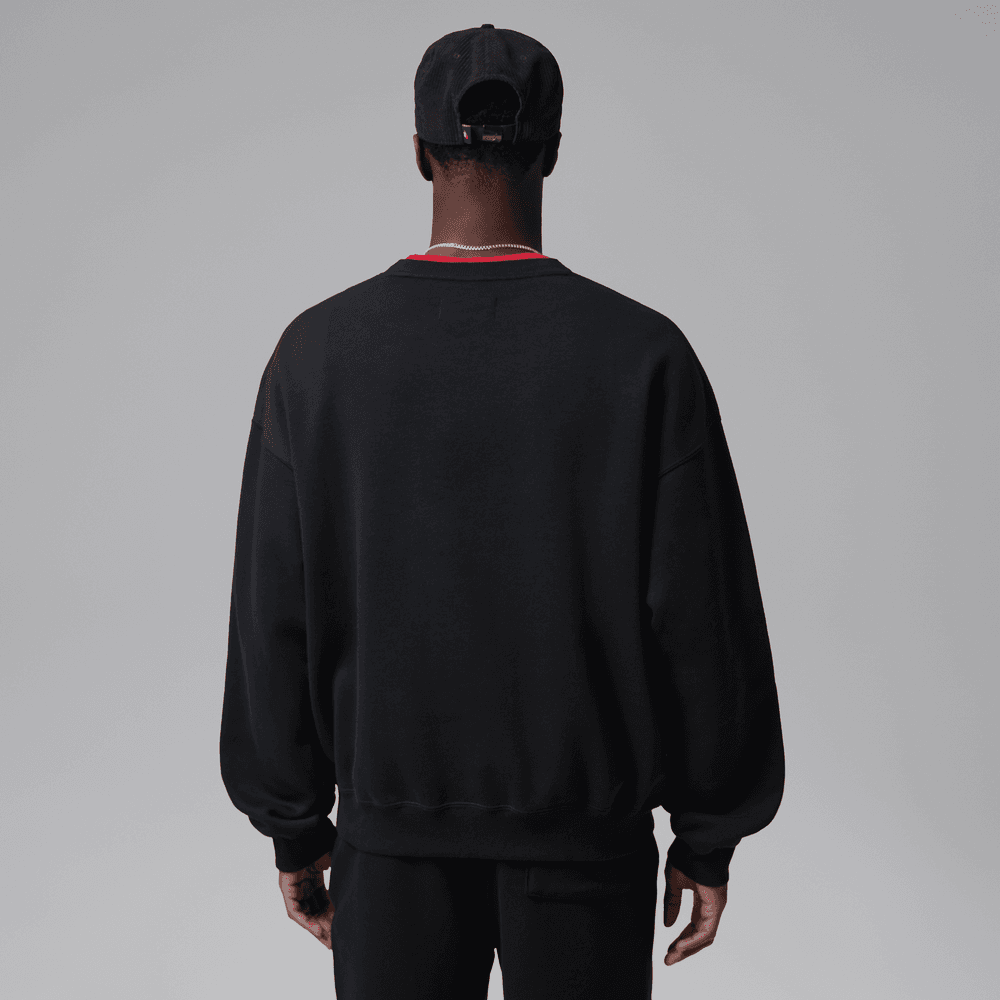 Air Jordan Brooklyn Fleece Crewneck Sweatshirt