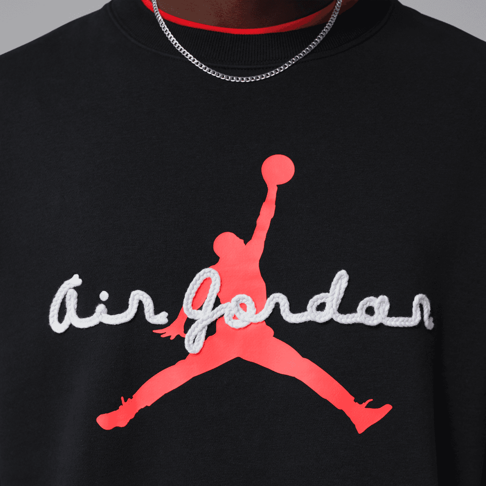 Air Jordan Brooklyn Fleece Crewneck Sweatshirt