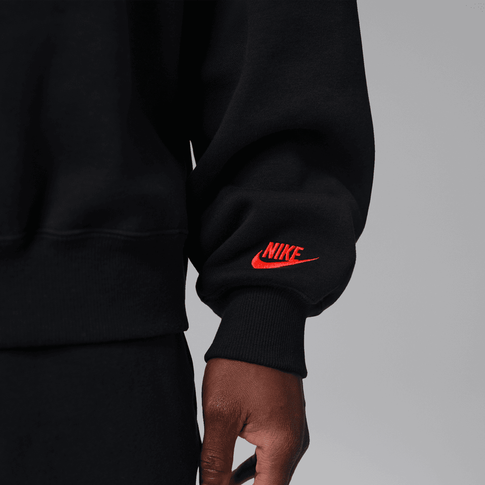 Air Jordan Brooklyn Fleece Crewneck Sweatshirt