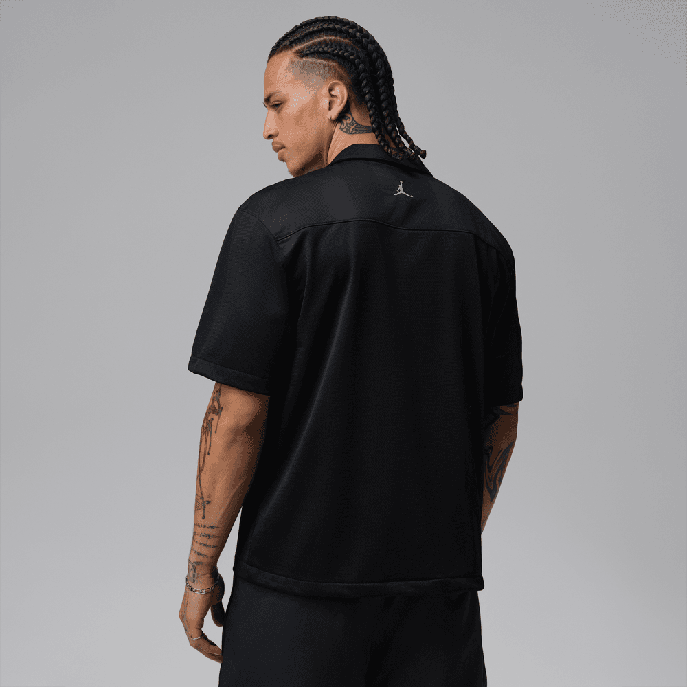 Air Jordan Brooklyn Festival Button-Down Top