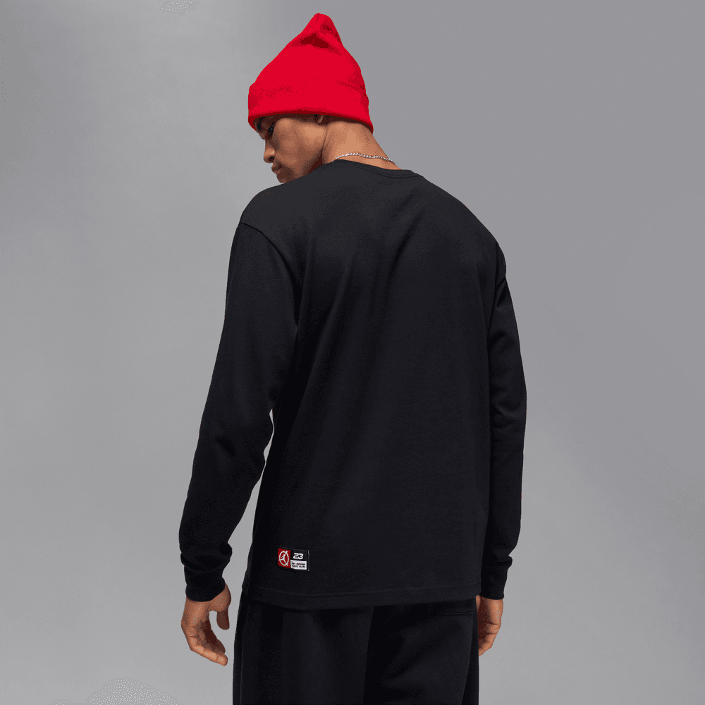 Air Jordan Flight Club Long Sleeve Tee