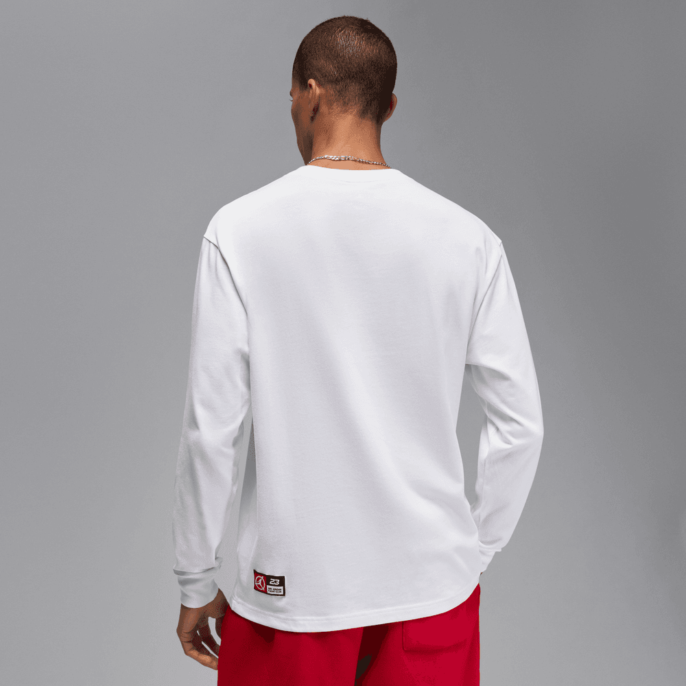 Air Jordan Flight Club Long Sleeve Tee
