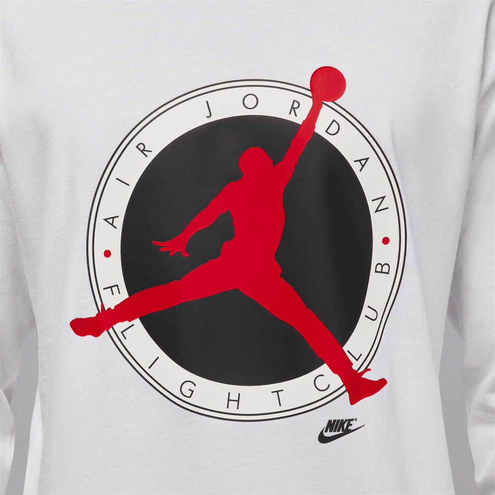 Air Jordan Flight Club Long Sleeve Tee