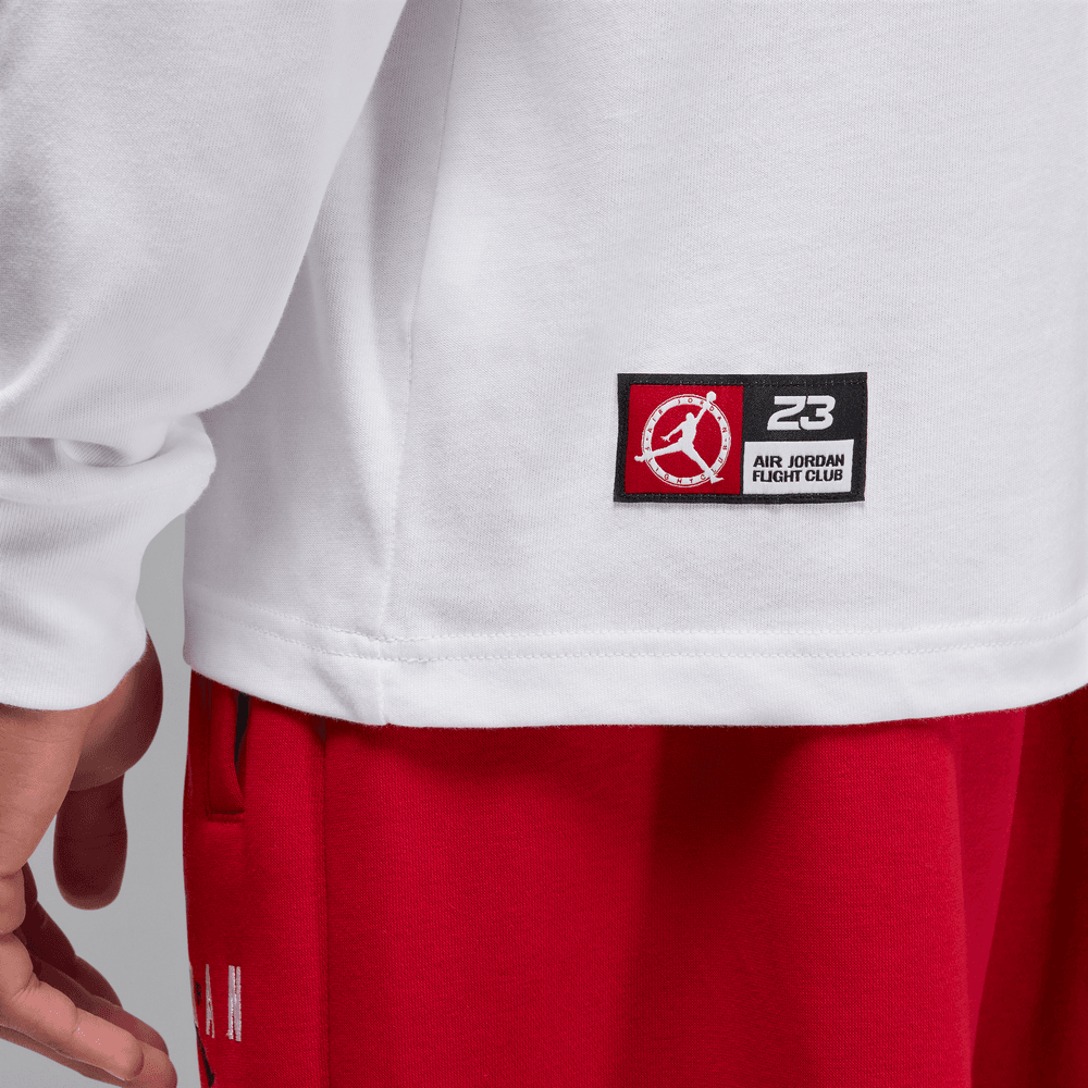 Air Jordan Flight Club Long Sleeve Tee