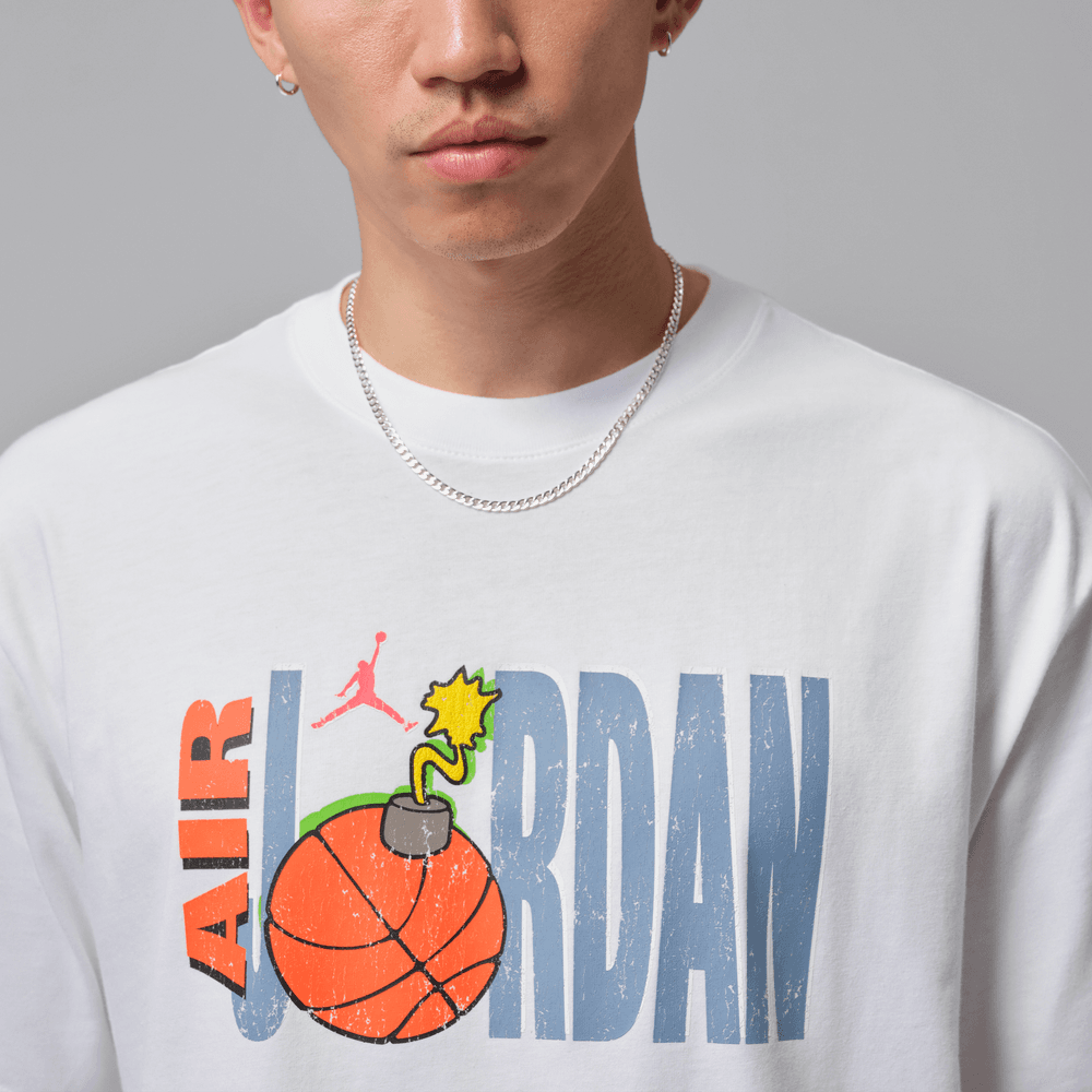 Air Jordan Graphic Tee