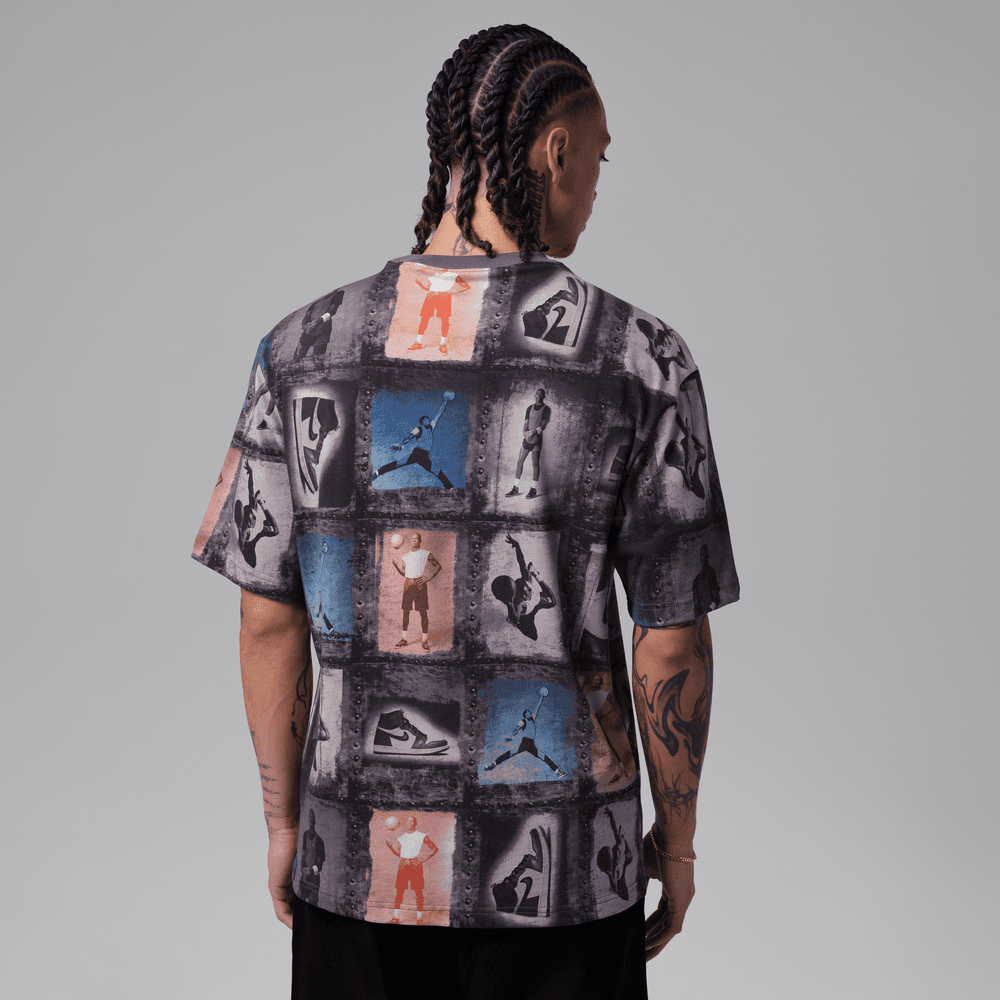 Air Jordan Flight Club Printed Tee