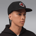 Air Jordan Flight Club Pro Unstructured Flat Bill Hat