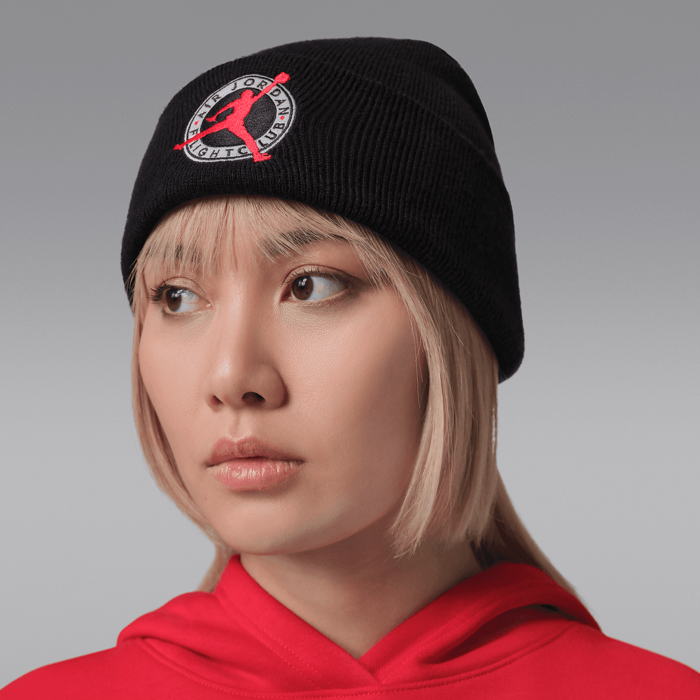Air Jordan Flight Club Peak Beanie