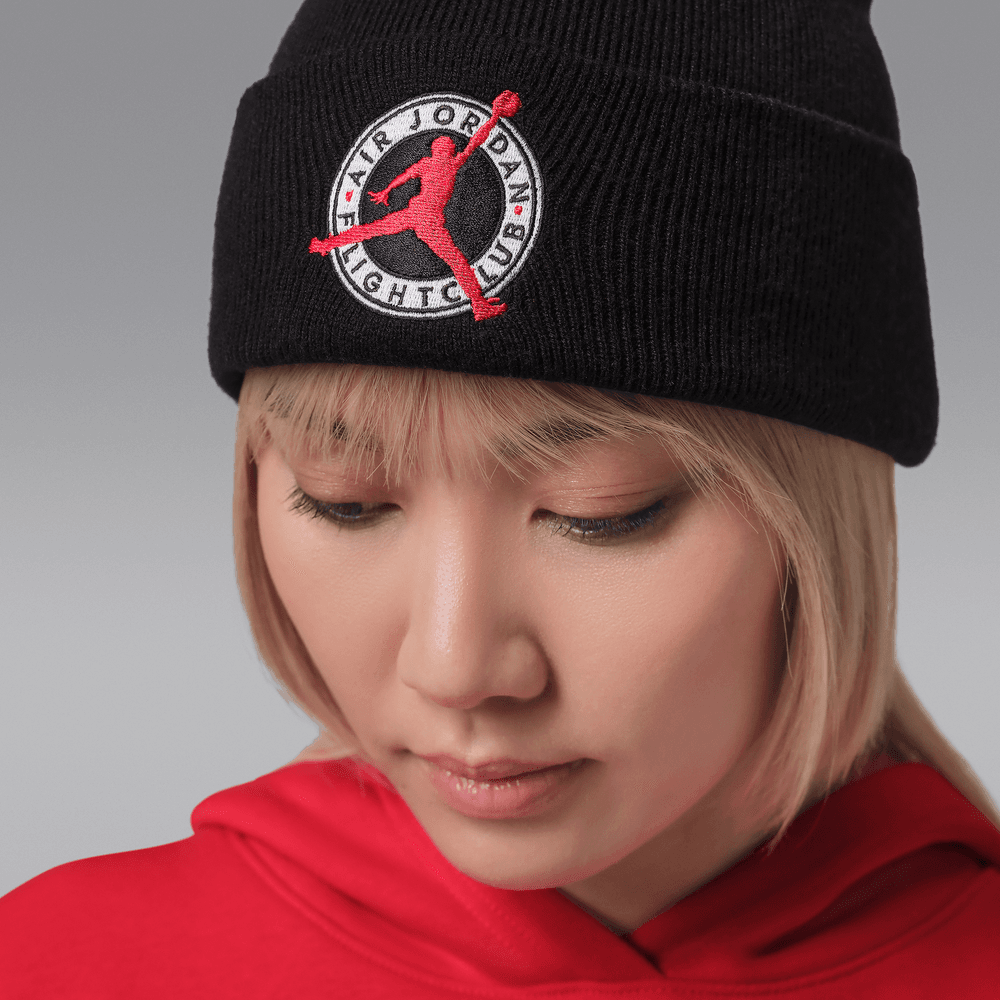 Air Jordan Flight Club Peak Beanie