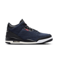 Air Jordan 3 x Levi's® "Indigo and Gym Red"